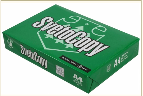Офисная бумага А4 SvetoCopy «Classic» (80 г/м2, 500 л.) арт. BUM-P-8