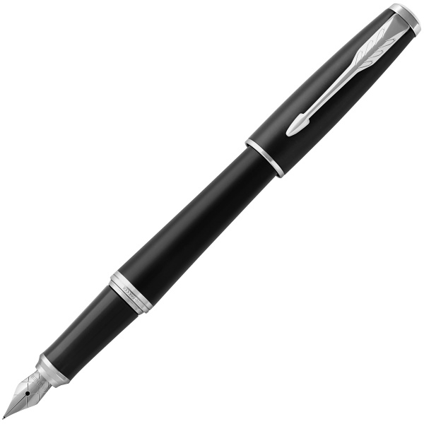 Ручка перьевая набор (ручка и 4 катриджа в комплекте), GB-52130