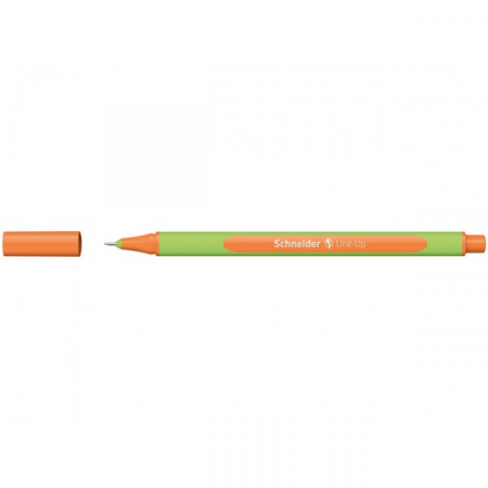 Ручка капиллярная Schneider "Line-Up" Tango-Orange 0,4 мм., D-4236